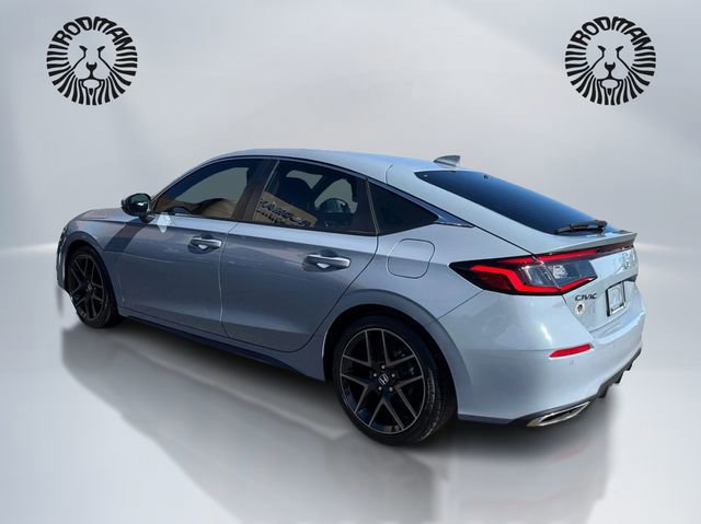 Used 2022 Honda Civic Sport Touring image 3