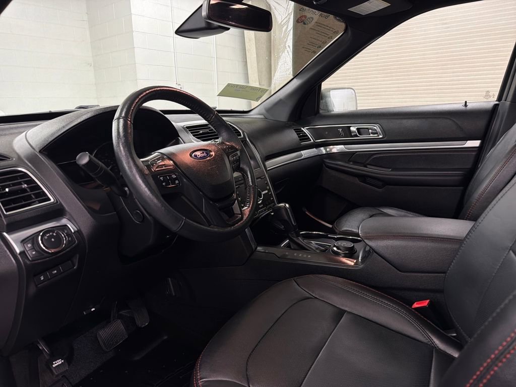 Certified 2019 Ford Explorer Sport w/ Equipment Group 401A image 6