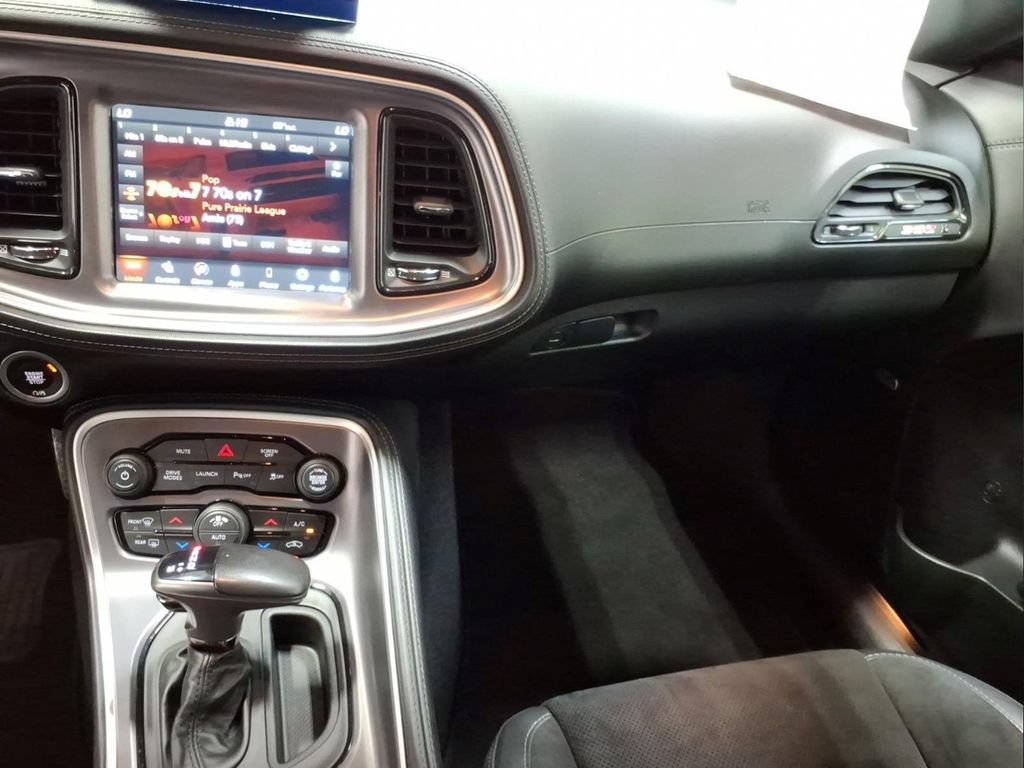Used 2020 Dodge Challenger R/T Scat Pack w/ Plus Package RWD image 8
