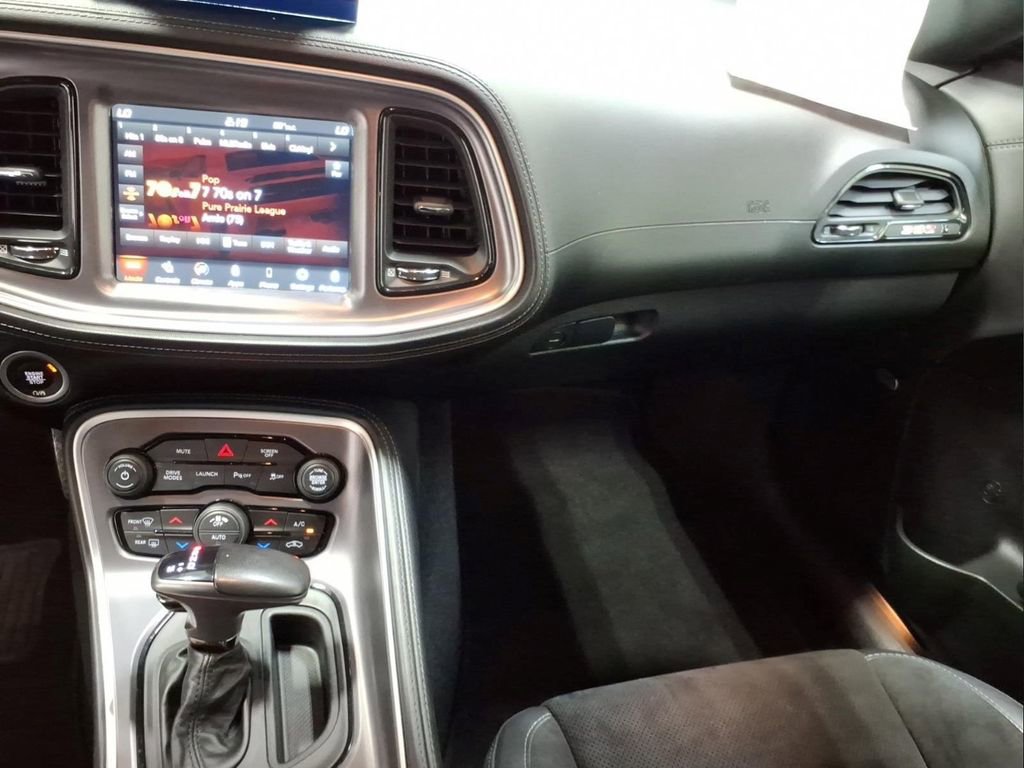 Used 2020 Dodge Challenger R/T Scat Pack w/ Plus Package RWD image 8