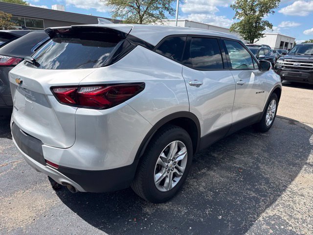 Used 2021 Chevrolet Blazer LT FWD image 6