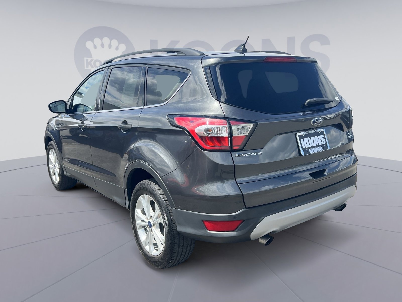 Certified 2018 Ford Escape SEL AWD/4WD image 14