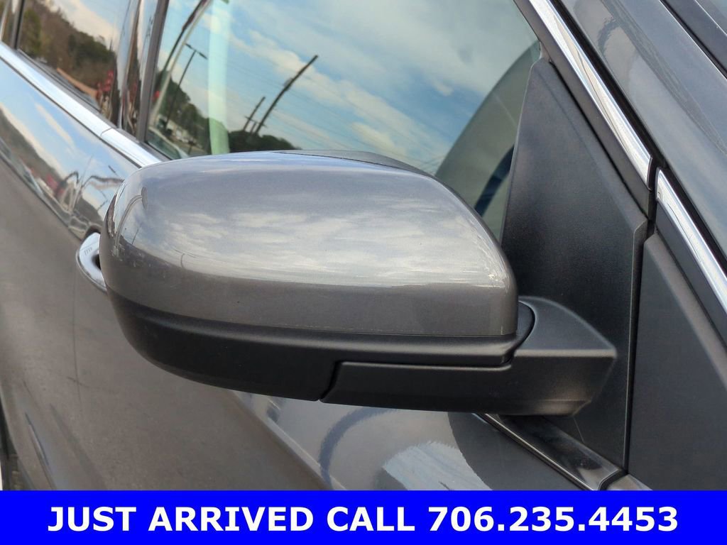 Certified 2024 Ford Edge SEL image 12