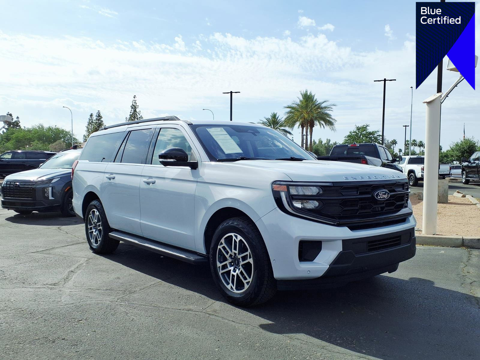 Certified 2025 Ford Expedition Max Active image 1