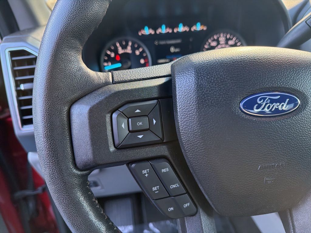 Certified 2020 Ford F150 XLT w/ Equipment Group 302A Luxury image 19