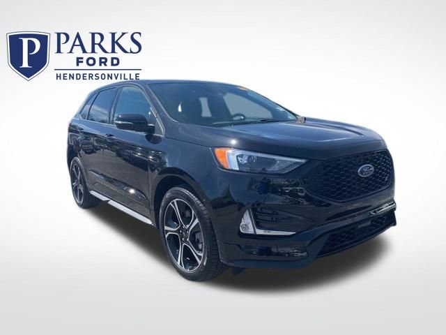 Certified 2022 Ford Edge ST image 1