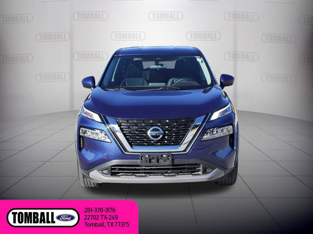 Used 2021 Nissan Rogue SV image 9