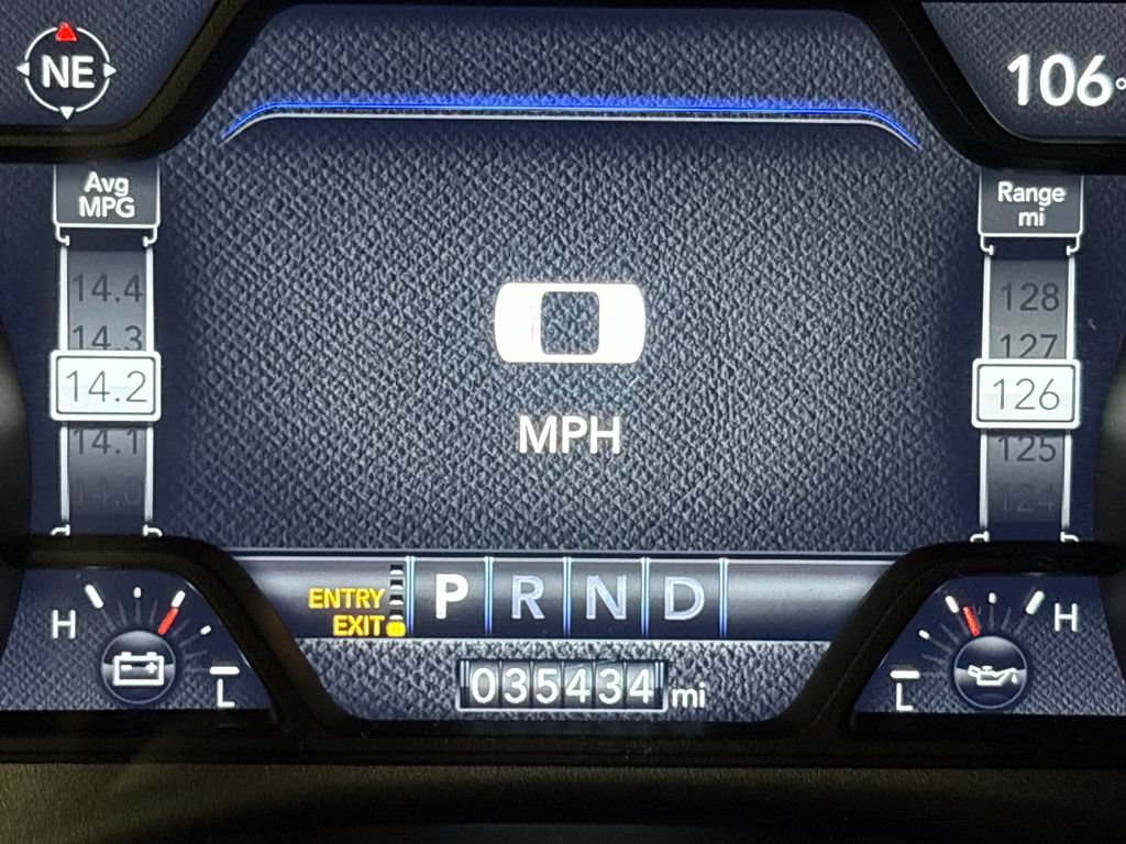 Used 2021 RAM 1500 Limited w/ Night Edition AWD/4WD image 23