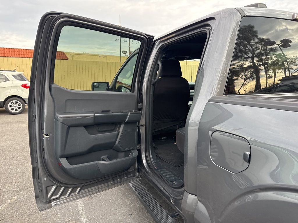 Certified 2023 Ford F150 XL w/ STX Appearance Package image 14