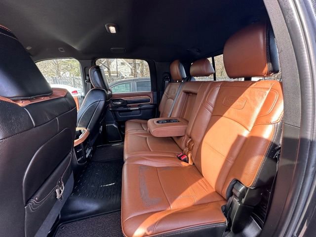 Used 2021 RAM 3500 Limited image 38