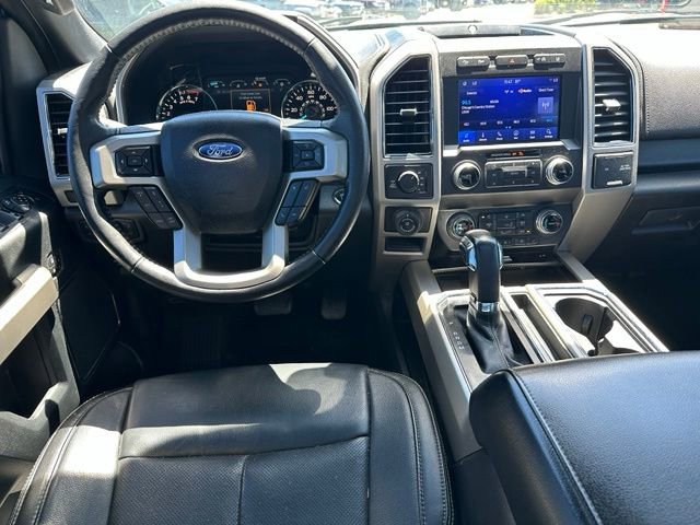 Certified 2020 Ford F150 Lariat w/ Equipment Group 502A Luxury AWD/4WD image 14
