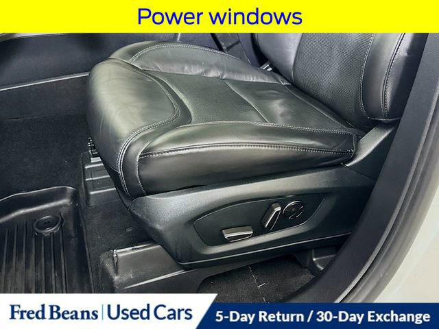Certified 2020 Ford Explorer Platinum w/ Premium Technology Package image 26