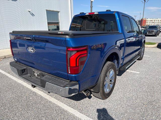 Certified 2024 Ford F150 Lariat w/ Tow/Haul Package AWD/4WD image 8