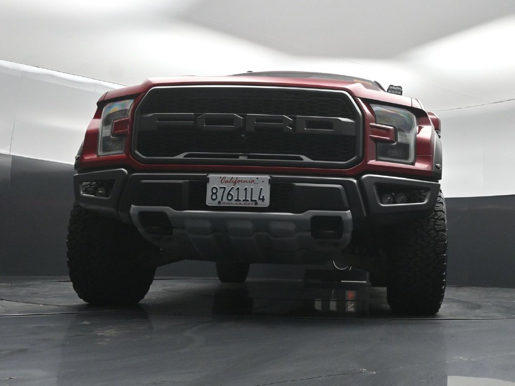 Certified 2017 Ford F150 Raptor w/ Equipment Group 802A Luxury AWD/4WD image 42