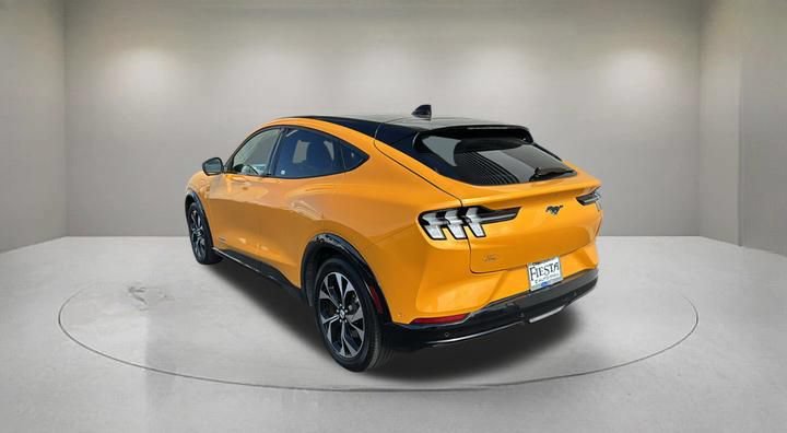 Certified 2023 Ford Mustang Mach-E Premium RWD image 4