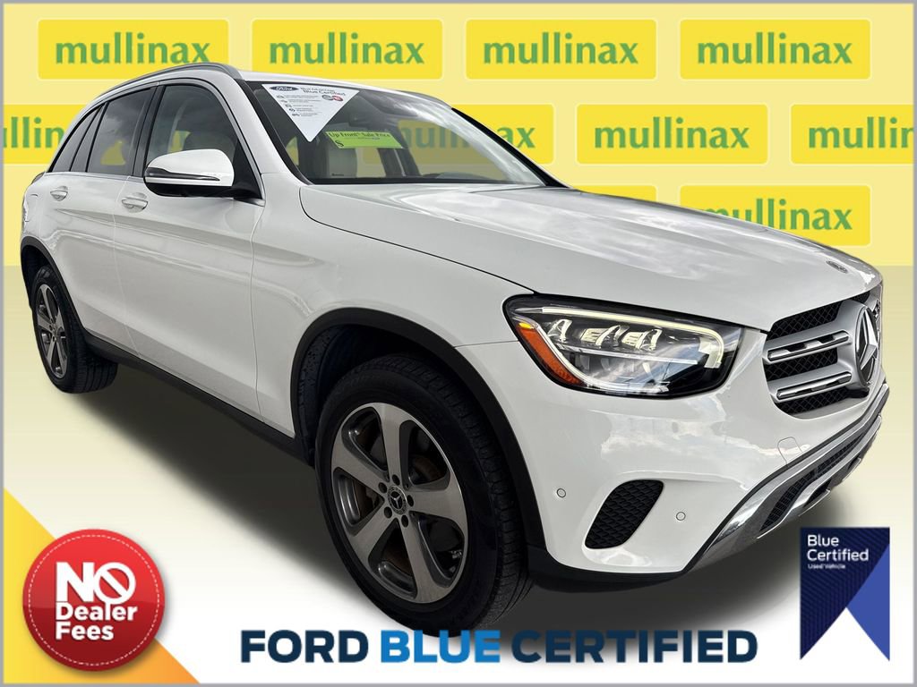 Used 2022 Mercedes-Benz GLC 300 4MATIC 360° Tour