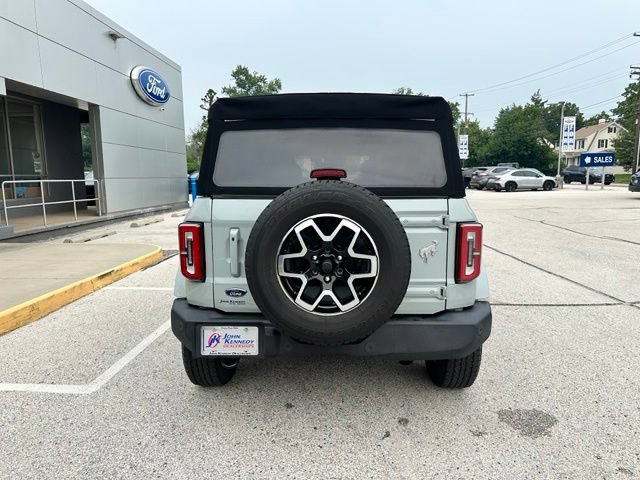 Certified 2023 Ford Bronco Outer Banks AWD/4WD image 15