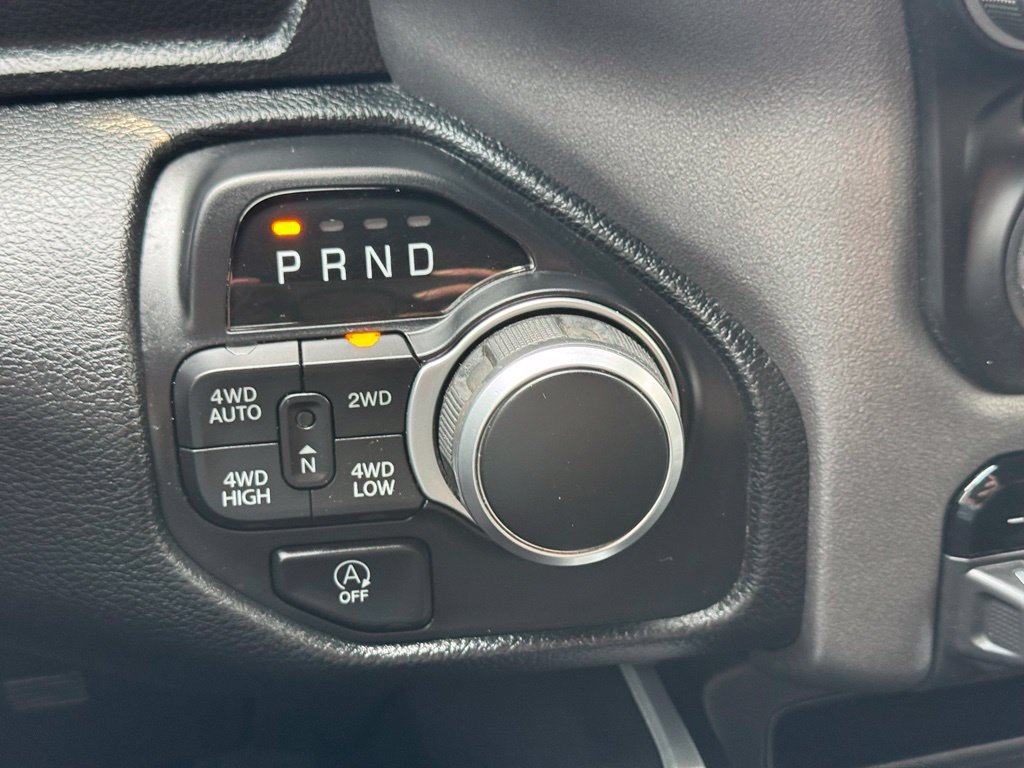 Used 2020 RAM 1500 Big Horn AWD/4WD image 34