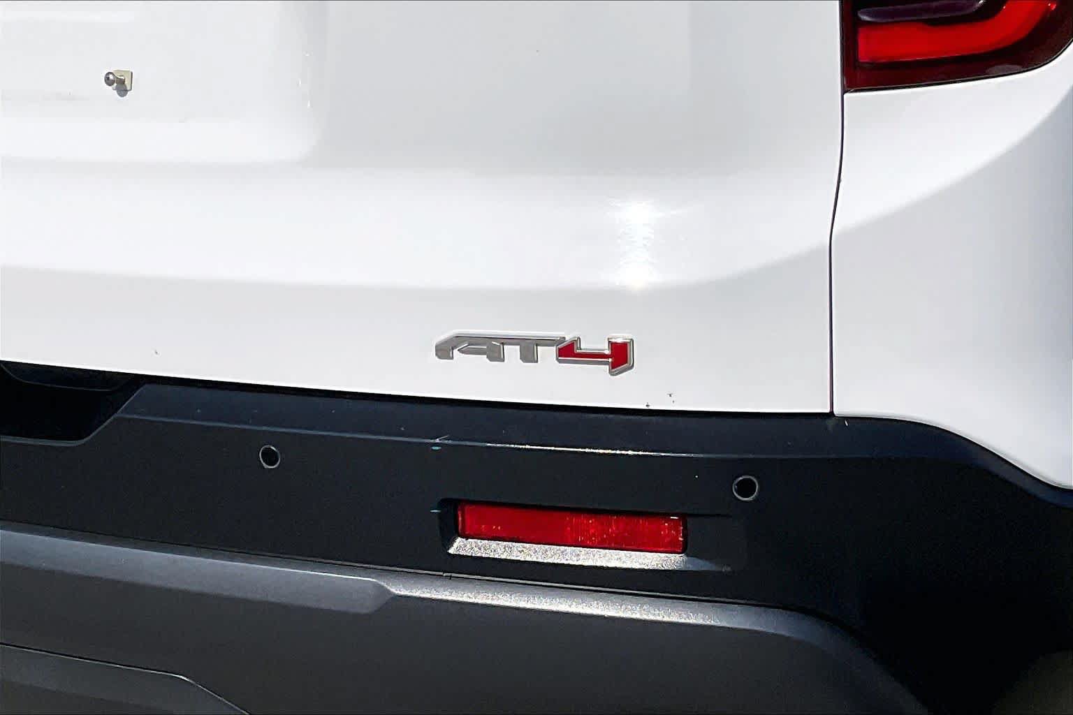 Used 2020 GMC Acadia AT4 w/ Trailering Package AWD/4WD image 27