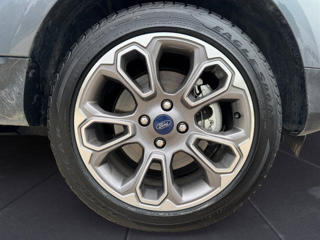 Certified 2018 Ford EcoSport Titanium AWD/4WD image 14