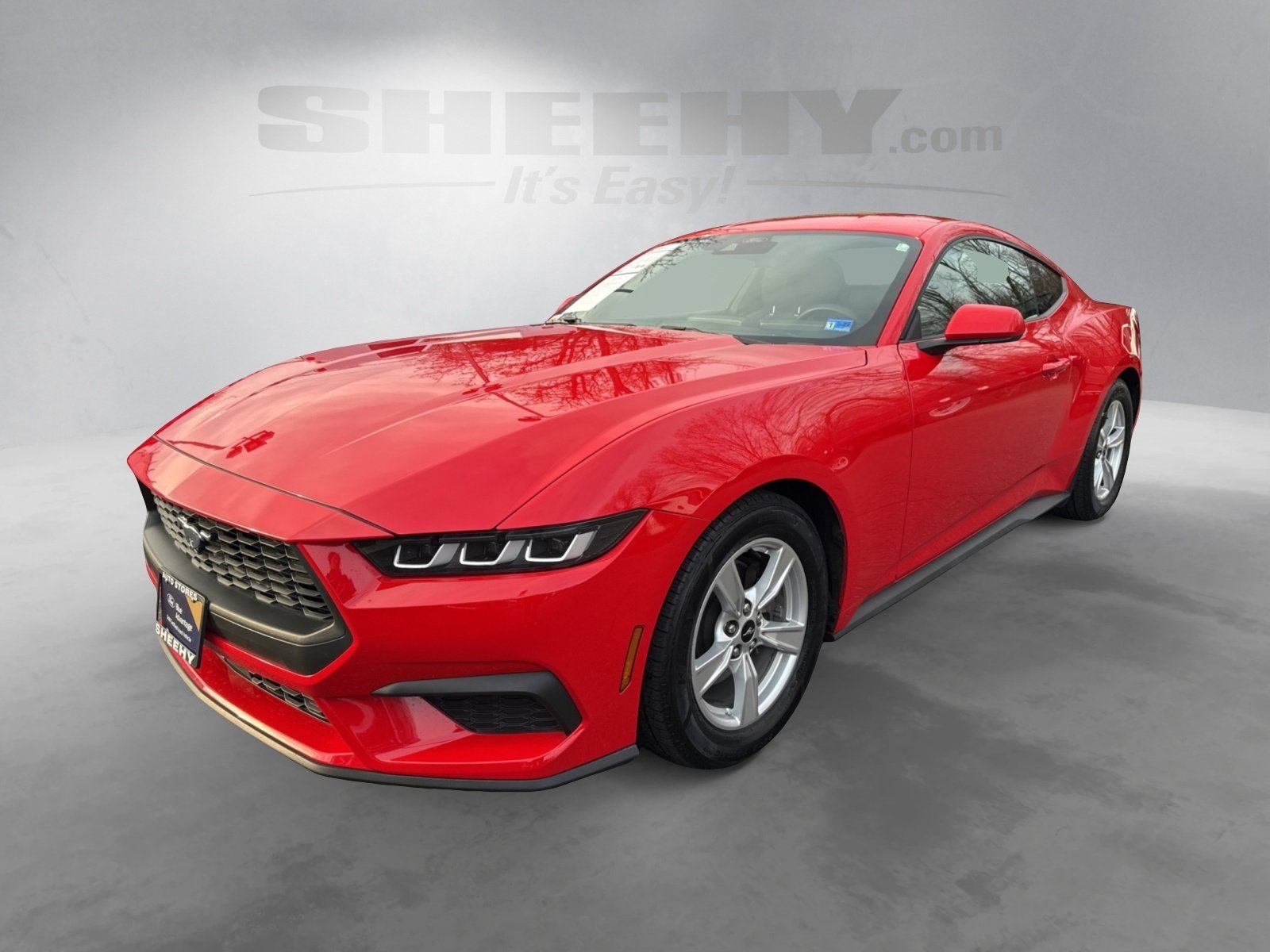 Certified 2024 Ford Mustang Coupe image 15