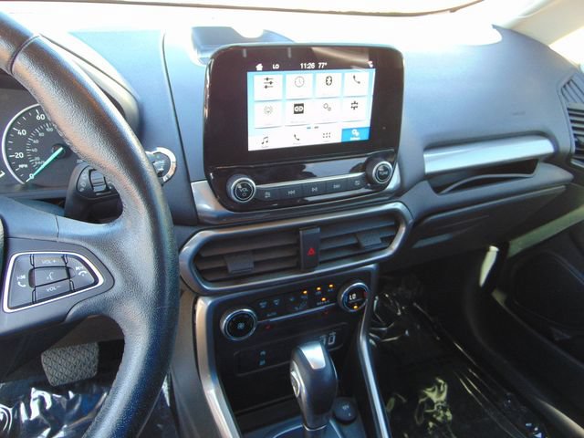 Certified 2019 Ford EcoSport SE FWD image 12