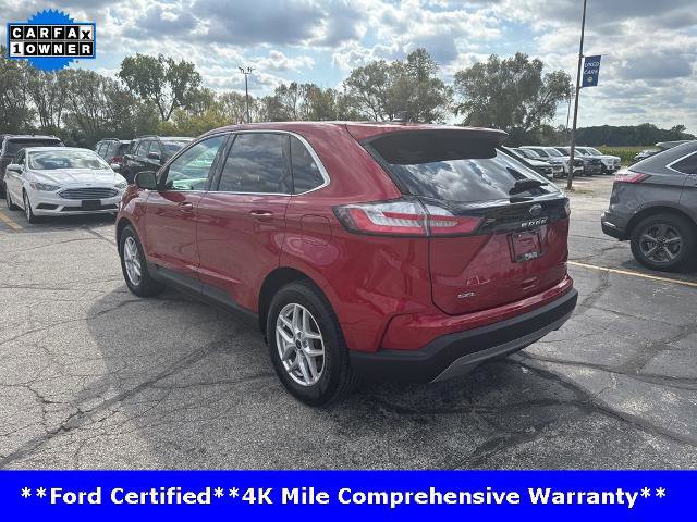 Certified 2022 Ford Edge SEL w/ Convenience Package image 6
