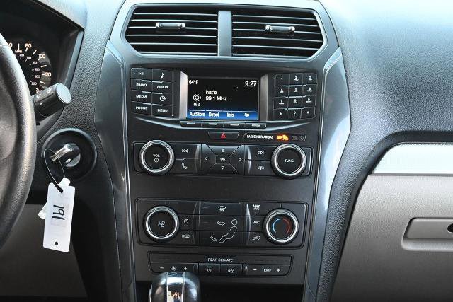 Certified 2018 Ford Explorer 4WD image 27