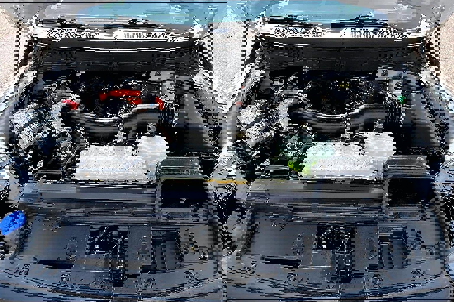 Certified 2025 Ford F150 Platinum w/ Equipment Group 702A High image 10