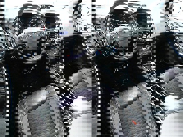 Certified 2018 Ford Focus ST w/ Equipment Group 401A image 8