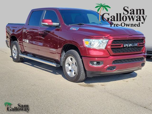 Used 2022 RAM 1500 Big Horn image 5