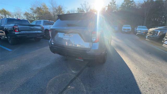 Certified 2022 Ford Explorer Timberline w/ Timberline Technology Package image 5