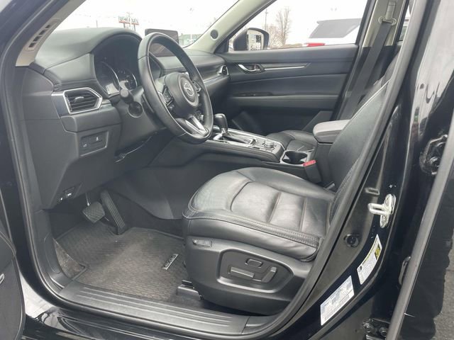 Used 2022 MAZDA CX-5 AWD 2.5 S w/ Premium Plus Pkg image 20