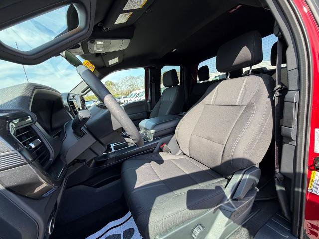 Certified 2026 Ford F150 STX w/ Equipment Group 200A RWD image 15