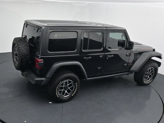 Used 2024 Jeep Wrangler Unlimited Rubicon AWD/4WD image 27