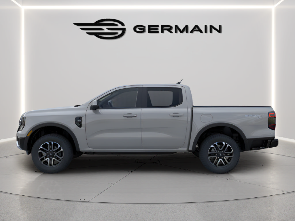 Certified 2026 Ford Ranger Lariat w/ Trailer Tow Package AWD/4WD image 5