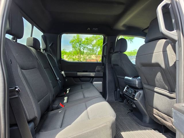 Certified 2023 Ford F150 XLT w/ Equipment Group 302A High AWD/4WD image 17