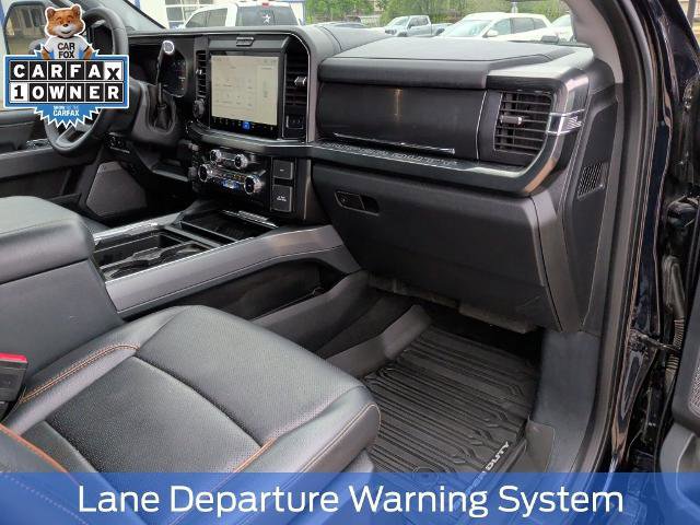 Certified 2025 Ford F250 Lariat w/ Lariat Ultimate Package image 22