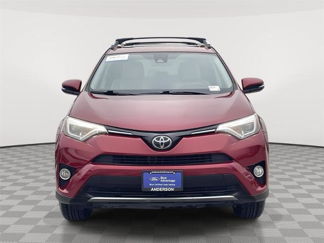 Used 2018 Toyota RAV4 Limited image 8