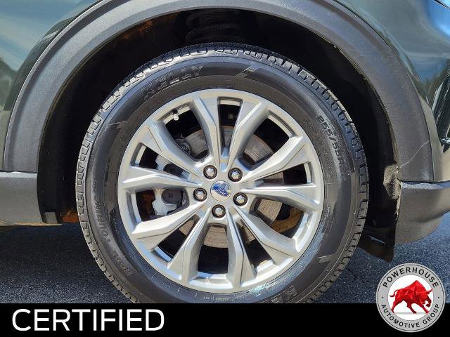 Certified 2024 Ford Explorer XLT w/ Equipment Group 202A image 11