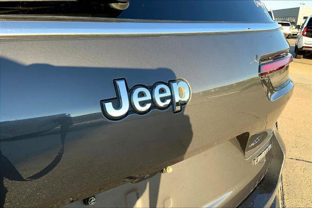Used 2023 Jeep Grand Cherokee L Limited RWD image 31