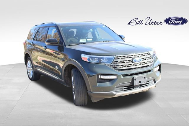 Certified 2023 Ford Explorer King Ranch w/ Technology Package image 7
