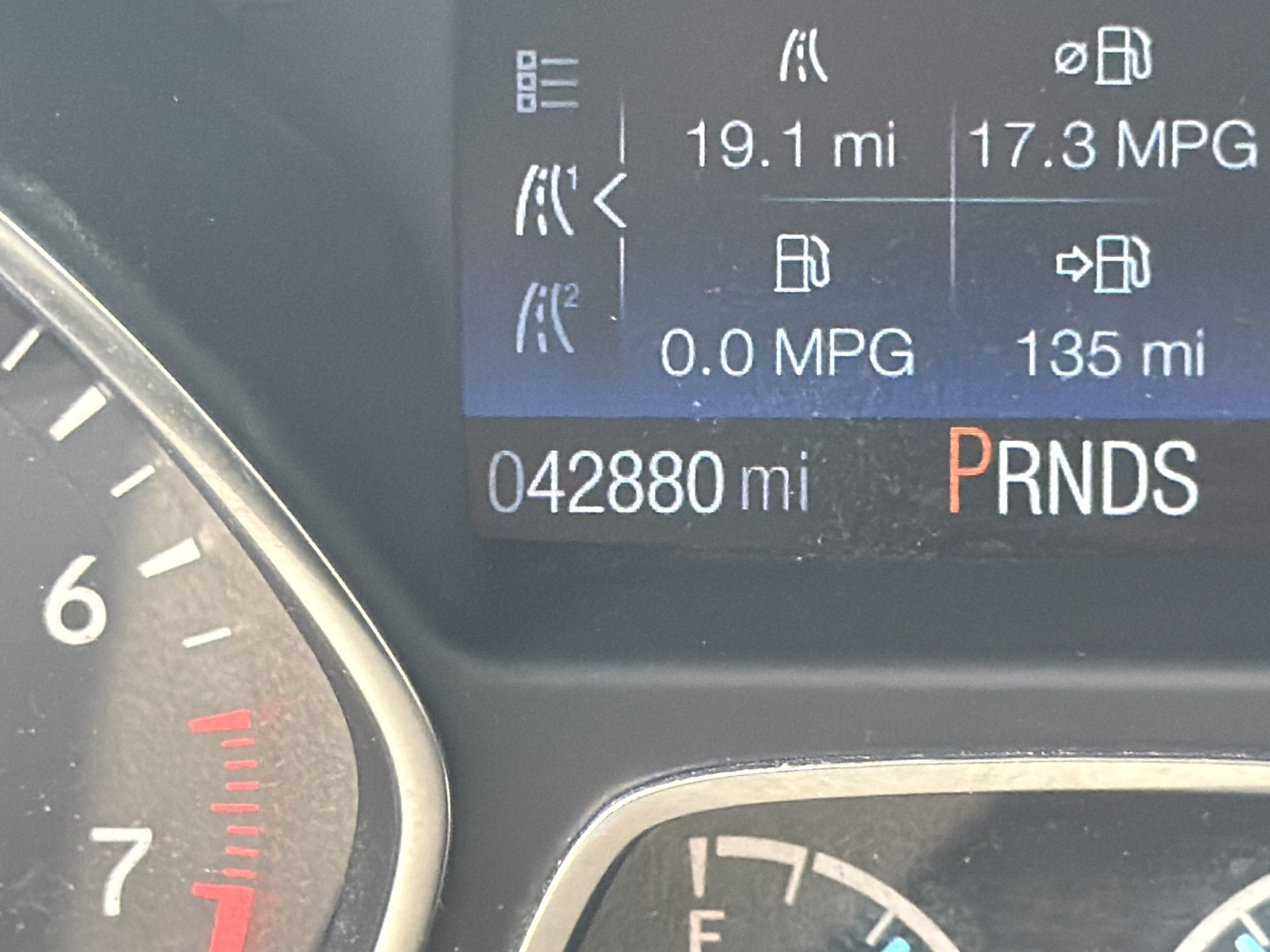 Certified 2019 Ford Escape SE AWD/4WD image 21
