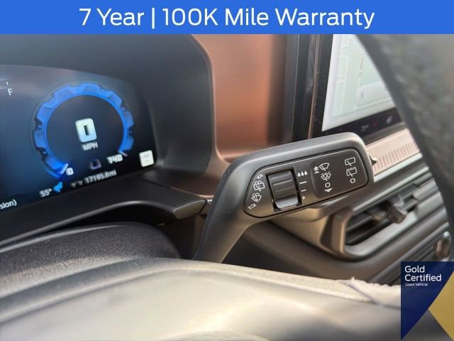 Certified 2025 Ford Bronco Sport Outer Banks w/ Outer Banks Tech Package+ AWD/4WD image 50