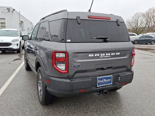 Certified 2022 Ford Bronco Sport Big Bend w/ Convenience Package image 9