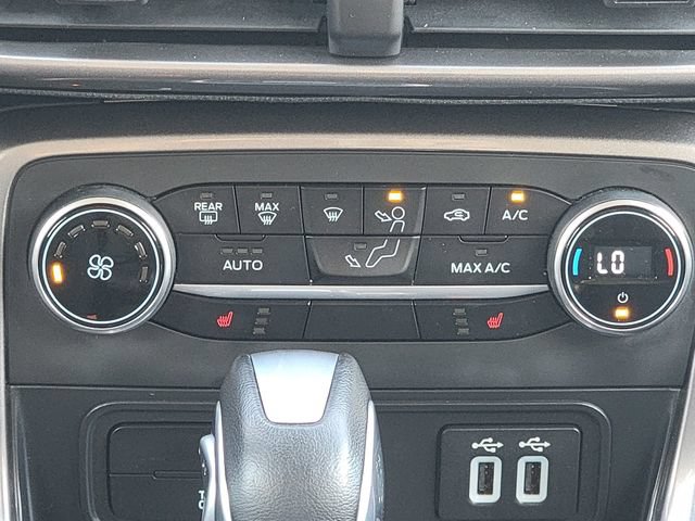Certified 2022 Ford EcoSport SE AWD/4WD image 29