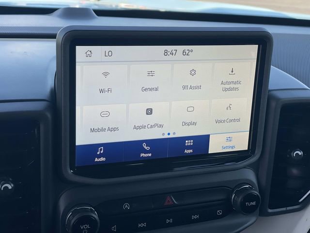 Certified 2023 Ford Bronco Sport Heritage image 13