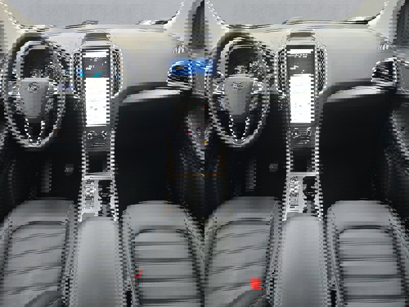 Certified 2022 Ford Edge SEL w/ Convenience Package image 9