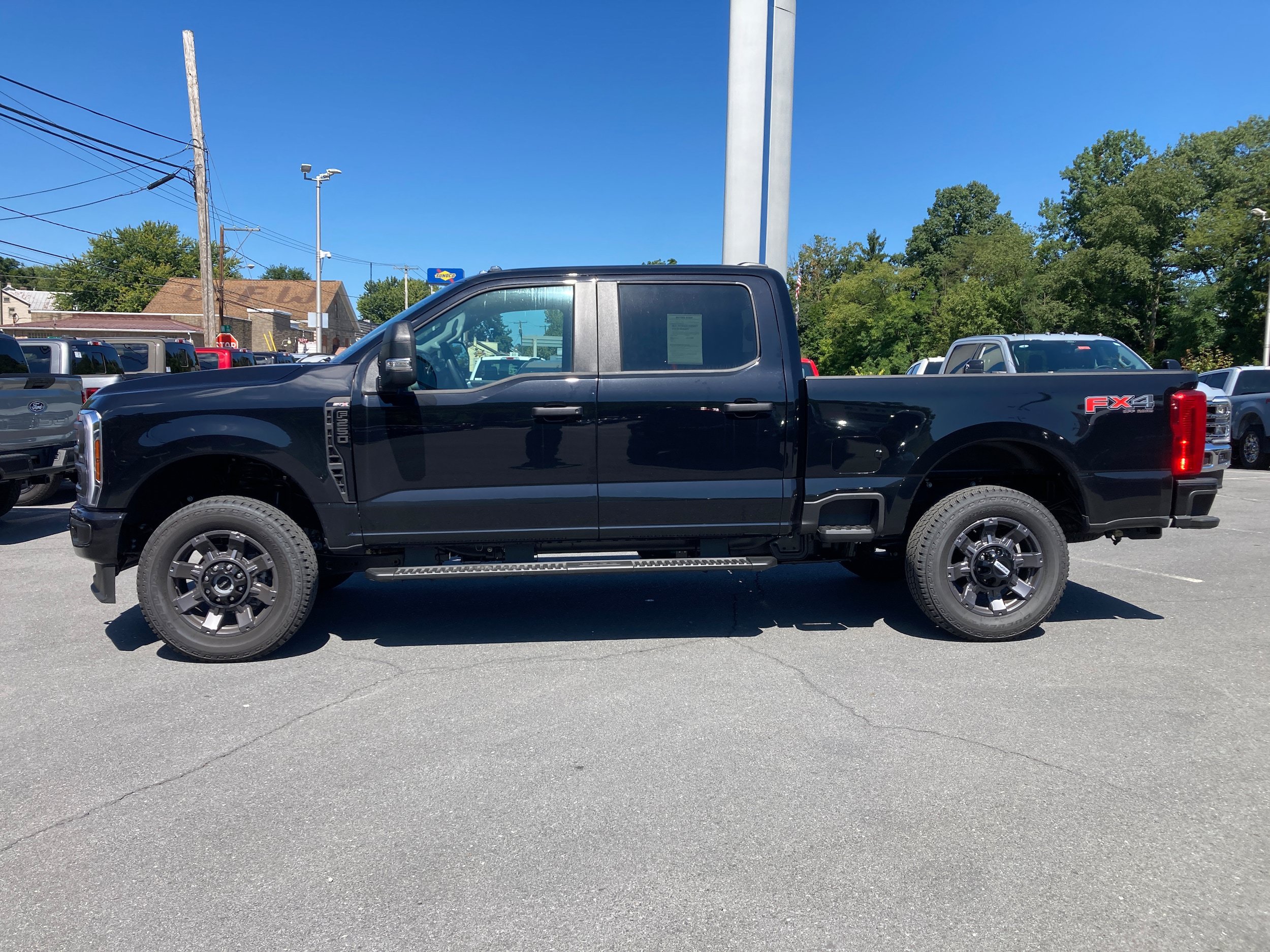 Certified 2026 Ford F250 XL w/ STX Appearance Package AWD/4WD image 5