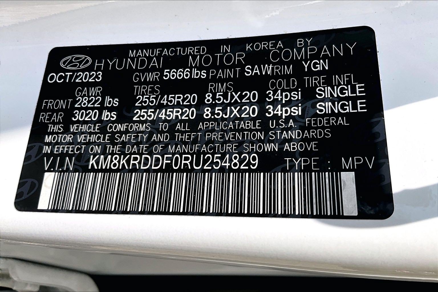 Used 2024 Hyundai Ioniq 5 Limited AWD/4WD image 33